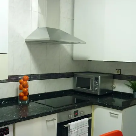 Atico Auditorio Disfrute Sus 40 Metros De Terraza Orientada Al Sur 아파트