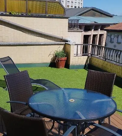 ático Auditorio Disfrute Sus 40 Metros De Terraza Orientada Al Sur Apartamento