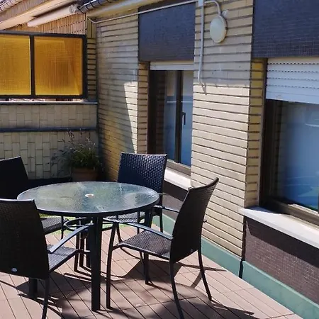 ático Auditorio Disfrute Sus 40 Metros De Terraza Orientada Al Sur Apartamento *