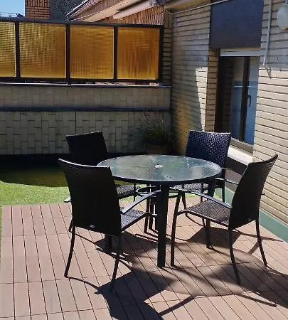 Atico Auditorio Disfrute Sus 40 Metros De Terraza Orientada Al Sur